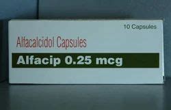 Alfacalcidol - Alfacalcidol Tablets Latest Price, Manufacturers & Suppliers