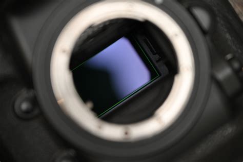 A New Nikon Patent Shows They're Taking On Industry Giants