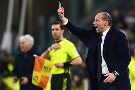 Juve Il Futuro Di Allegri Ecco Da Cosa Passerà La Conferma