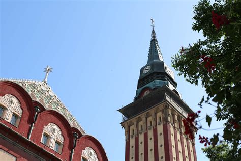 Gradska kuća Visit Subotica