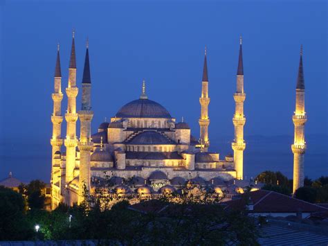 Sultanahmet Mosque Free Photo Download | FreeImages