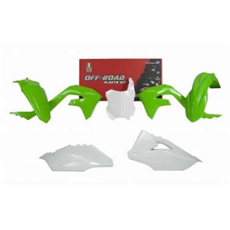 Kit Plastiques KAWASAKI