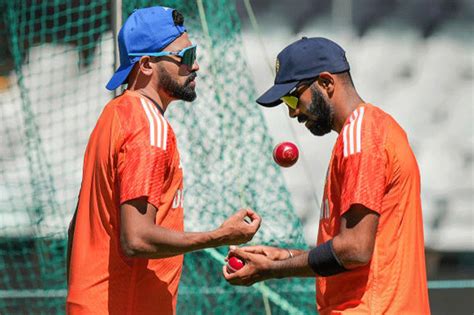 South Africa Mohammed Siraj S Jugalbandi With Jasprit Bumrah Augurs