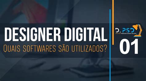 O Que Design Digital Curso Designer Digital Youtube