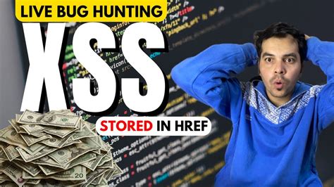 Stored Xss Into Href New Bug Hunting For Beginners Bug Bounty For