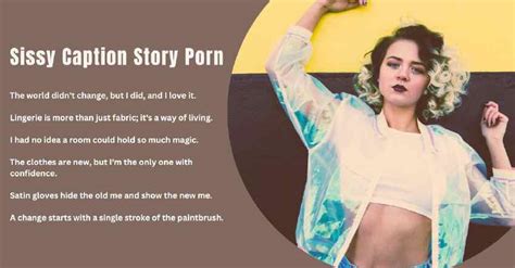 Sissy Caption Story Porn Spread Get Love