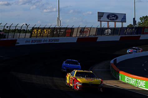 Joey Logano's Victory Amid Tragic Loss: A Heart-Wrenching Tale of