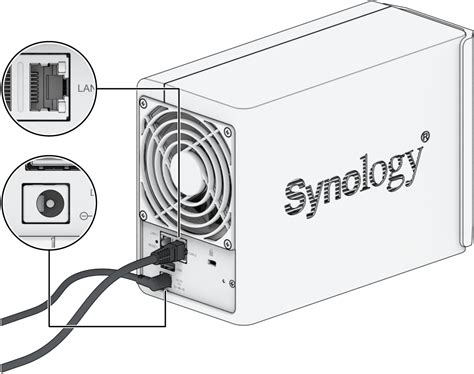 How To Connect To Your Synology Nas Nas Synology