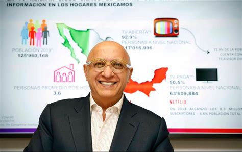 Fallece Alberto Ciurana Jefe De Contenidos De Tv Azteca El Informador