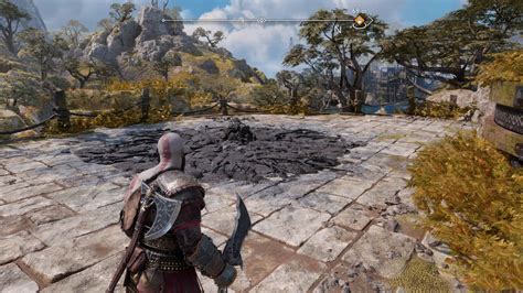 God Of War Ragnarok All Odins Ravens Locations Keengamer