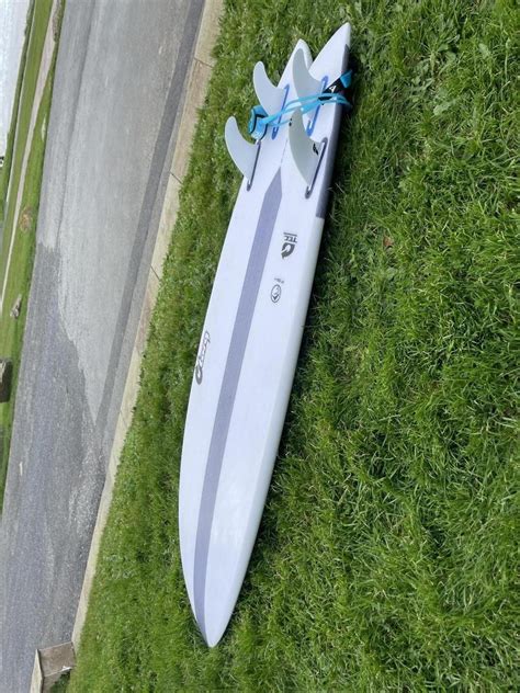 Torq Tec Surfboard For Sale In Croyde Devon Shb