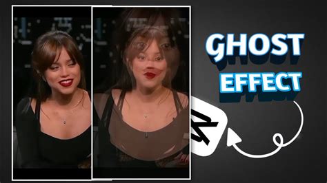 Capcut Ghost Effect Tutorial Capcut Pro Tutorial YouTube