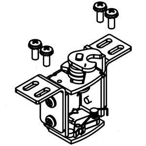 Adams Rite Actuator Ass Y Top