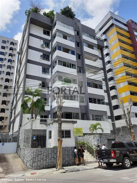 Apartamento para Venda Fortaleza CE bairro Meireles 3 dormitórios