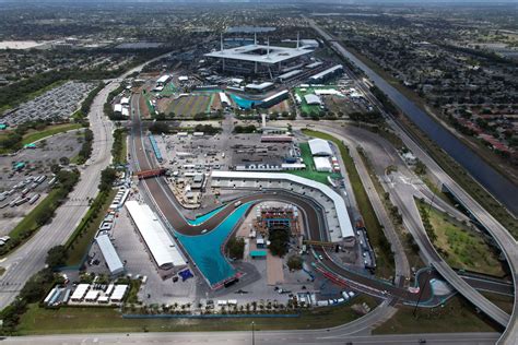 Formule Grand Prix De Miami Red Bull Est Encore Favori Ferrari