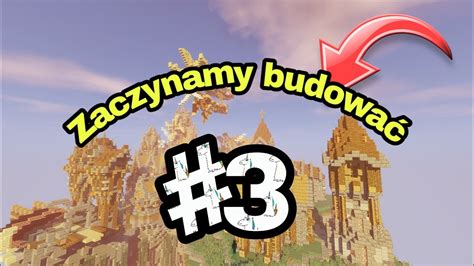 Zaczynamy Budowa Minecraft Youtube