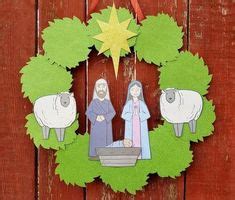 Christmas Sunday School Crafts For Kids