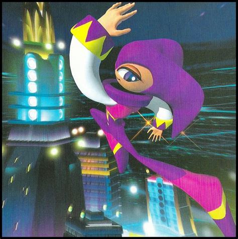 NiGHTS - NiGHTS: Journey of Dreams - Image #3284219 - Zerochan Anime ... 