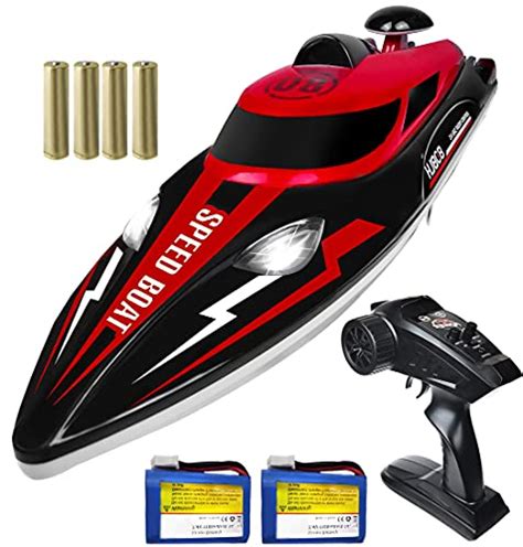 Best Remote Control Boats For Lakes