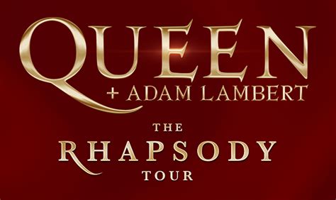 Queen Adam Lambert Extend Touring Into With Announcement Of