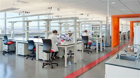 Adaptable Laboratory Table Systems Flexible Lab Casework At Villa