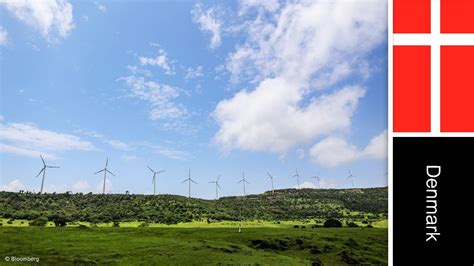 Horns Rev 3 Wind Farm Project Denmark