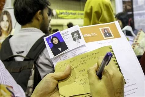 Sudah Ikut Seleksi Kerja Ratusan Lulusan SMK Di Sragen Terancam