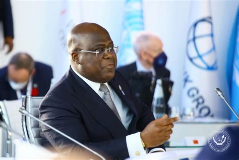 Cop26rdc Un Grand Moment Pour La Région Du Bassin Du Congo