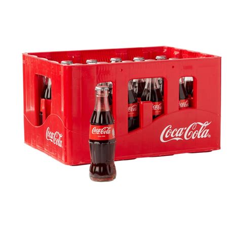 Coca Cola 24 x 20cl - Drinks4You