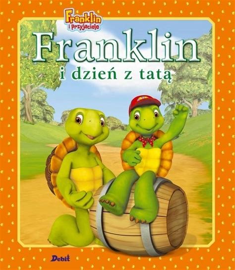 Franklin i Dzień z Tatą Niska cena na Allegro pl