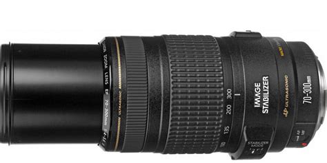 Canon 70-300mm Coming With USM Motor « NEW CAMERA