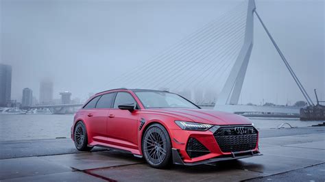 3840x2160 Audi ABT RS6 R 4K ,HD 4k Wallpapers,Images,Backgrounds,Photos ...