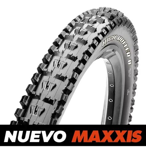 Neum Tico Maxxis High Roller Ii X Exo Kevlar Cuotas Sin Inter S