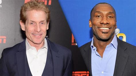 Shannon Sharpe Skip Bayless Give Tearful Goodbyes In Last Undisputed