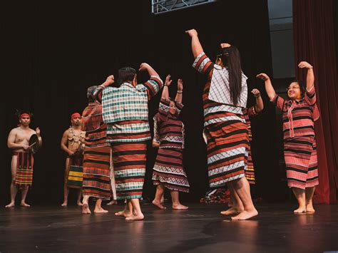 Johnedel Matias Cordillera Indigenous Dances Bibak Pnw