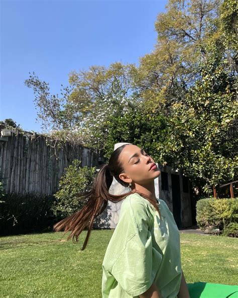 Danna Paola Live Stream Video and Photos 01/23/2023 • CelebMafia