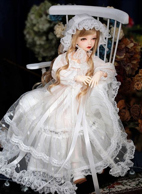 Shuga Fairy Doll Bjd 1 4 Narco Cosmetics Dolls Full Set Option Etsy