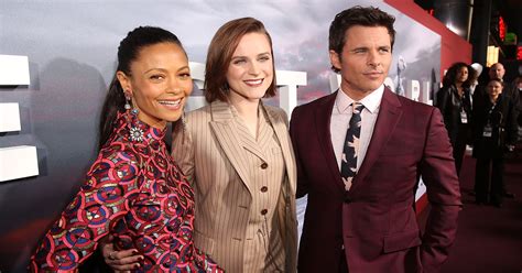 'Westworld' cast saddles up for Season 2 premiere