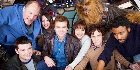 Han Solo Movie - All The Details, Plus Cast & Release Date