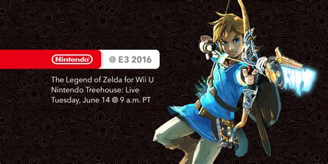 Nintendo reveals E3 plans with heavy focus on Zelda - SiliconANGLE