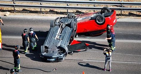 Accidentes En Carretera En 2018 Pyramid Consulting