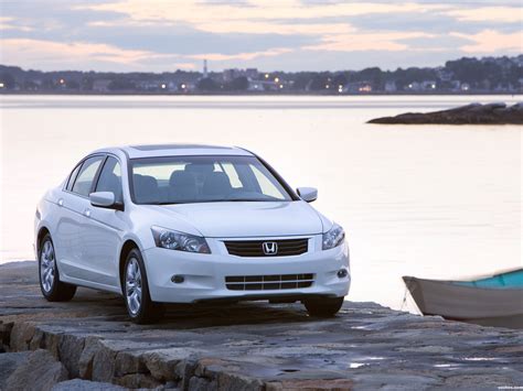 Fotos De Honda Accord Sedan Usa 2008