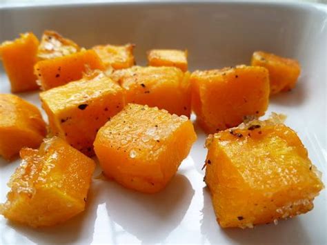 Receta de Calabaza a la plancha dulce y fácil de preparar