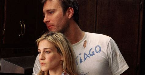 Sarah Jessica Parker Teases Aidan Is Back In Sex And