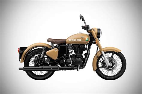 Royal Enfield Classic Signals Edition With Abs Launched In India Autobics