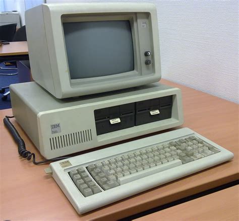 First Personal Computer In The World