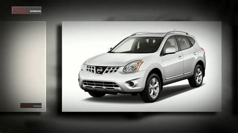 2014 Nissan Rogue Select Nissan Dealer Near Phoenix Az Youtube