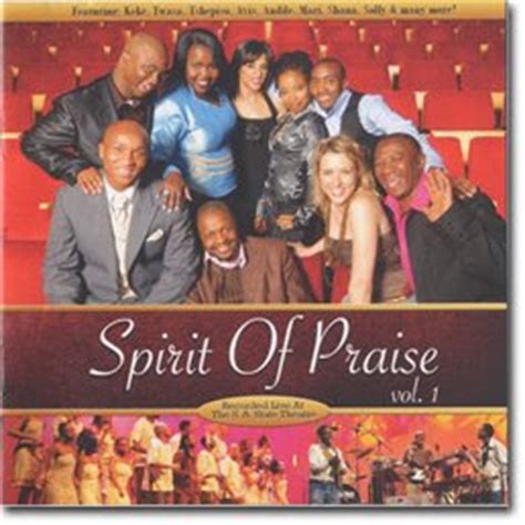 SHO4CHRiST - The Way of Life: Spirit of Praise DVD & CD release