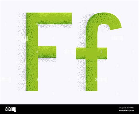 Cartoon Letter F Hi Res Stock Photography And Images Alamy