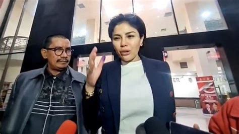 Nikita Mirzani Sempat Ngamuk Ke Jaksa Saat Akan Ditahan Dibayar Berapa